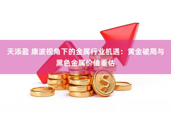 天添盈 康波视角下的金属行业机遇：黄金破局与黑色金属价值重估